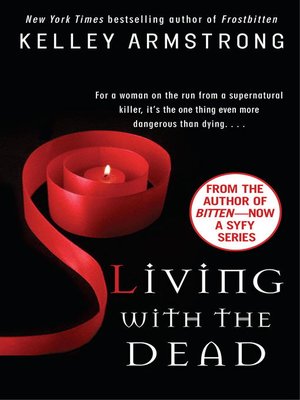 cover image of Living with the Dead
